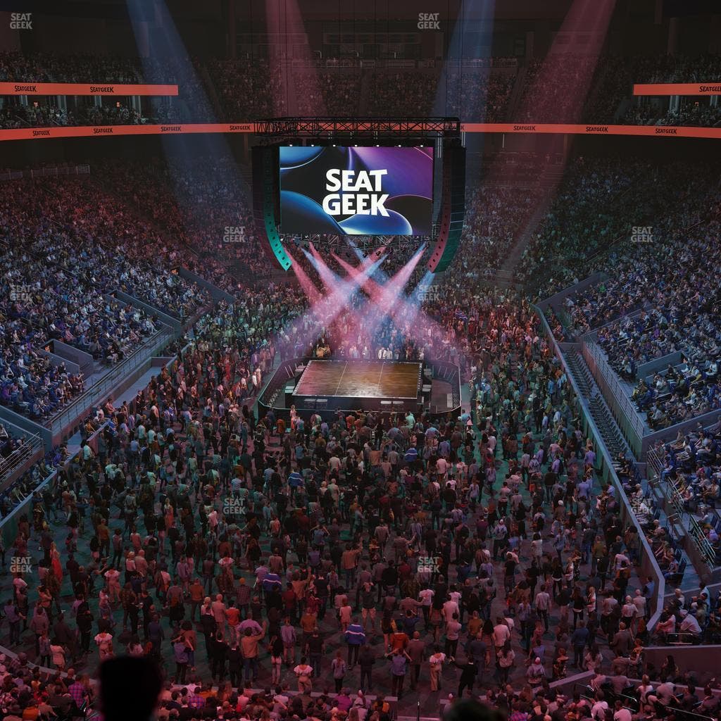 UBS Arena - Section Ubs Club Box 11 Seat View