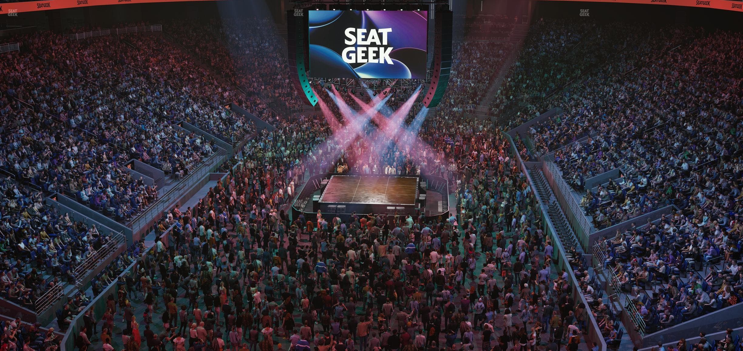 UBS Arena - Section Ubs Club Box 11 Seat View