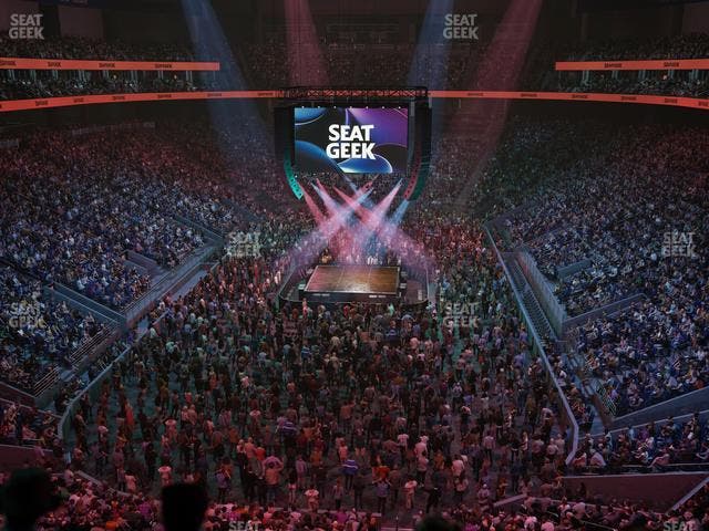 UBS Arena - Section Ubs Club Box 11 Seat View