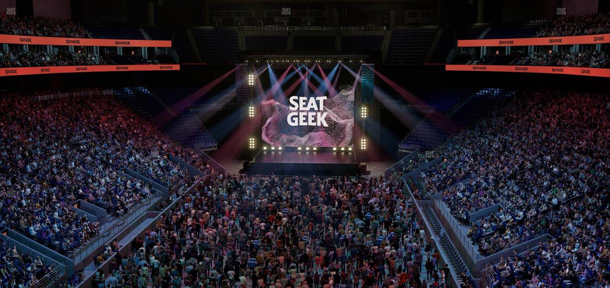 UBS Arena - Section Ubs Club Box 11 Seat View