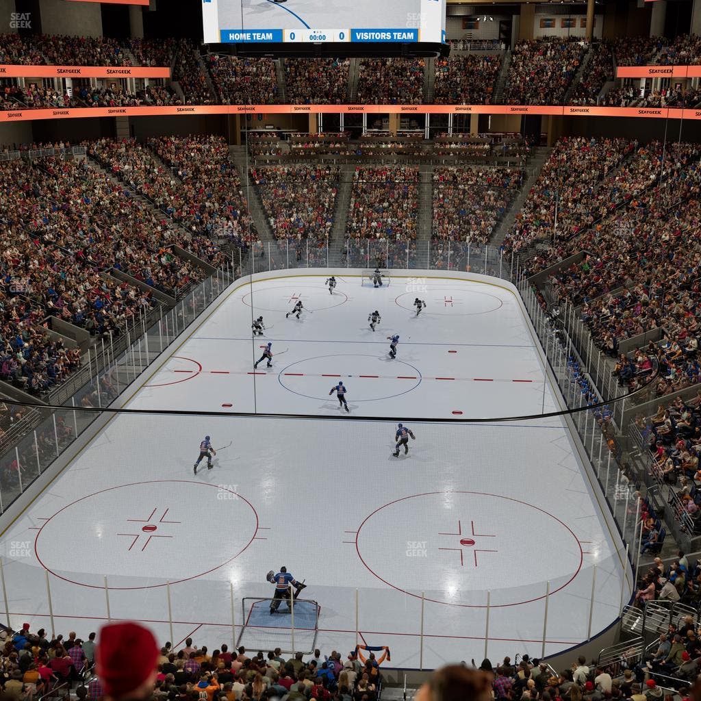 UBS Arena - Section Ubs Club Box 11 Seat View
