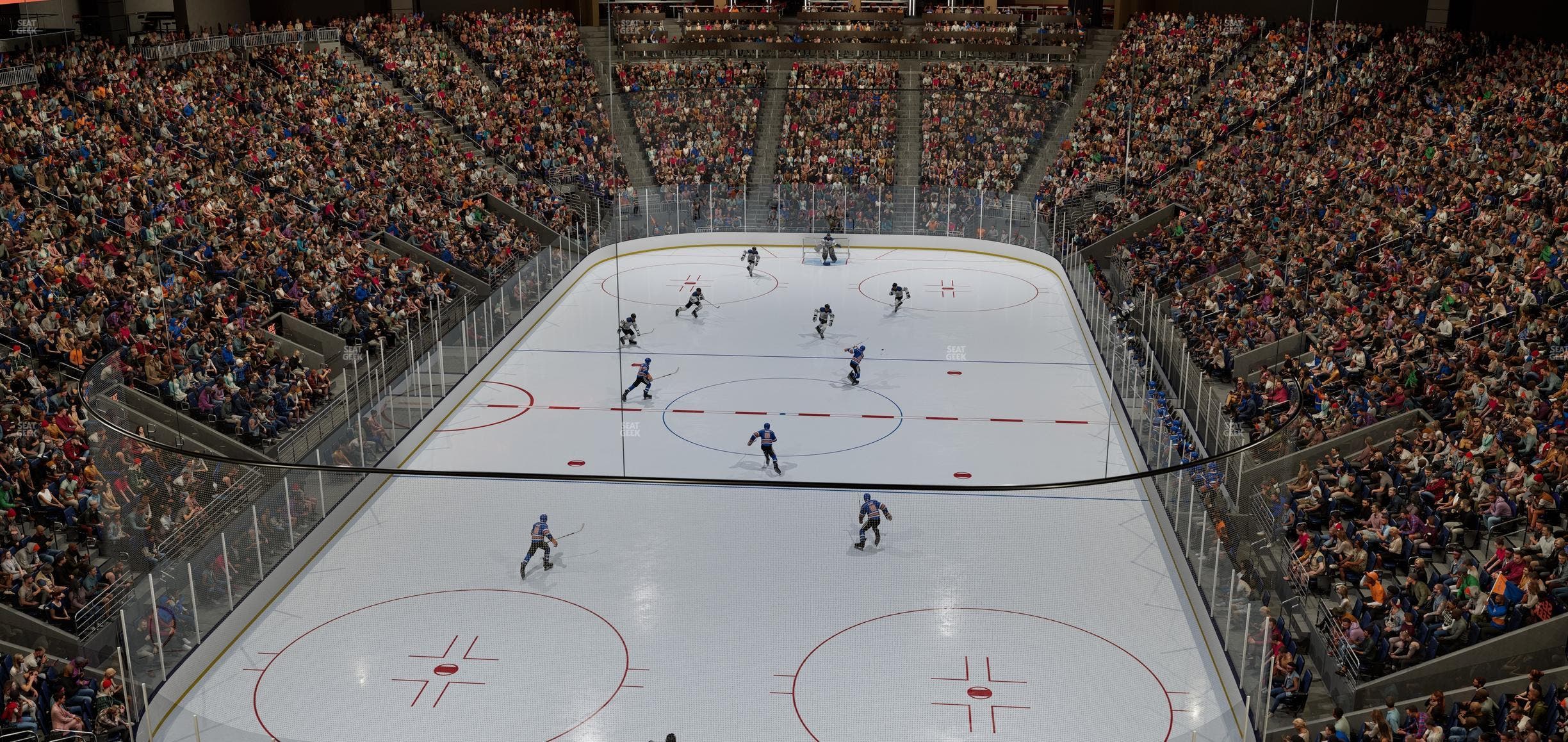 UBS Arena - Section Ubs Club Box 11 Seat View