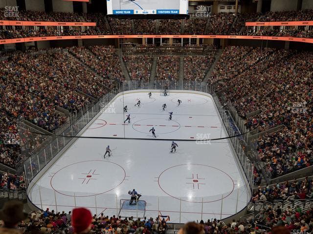 UBS Arena - Section Ubs Club Box 11 Seat View