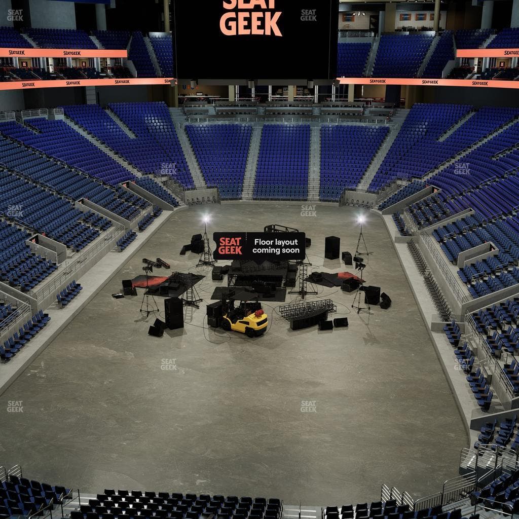 UBS Arena - Section Ubs Club Box 11 Seat View