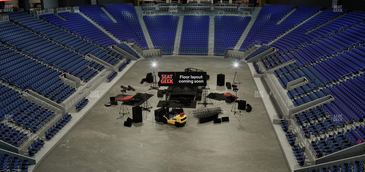 UBS Arena - Section Ubs Club Box 11 Seat View