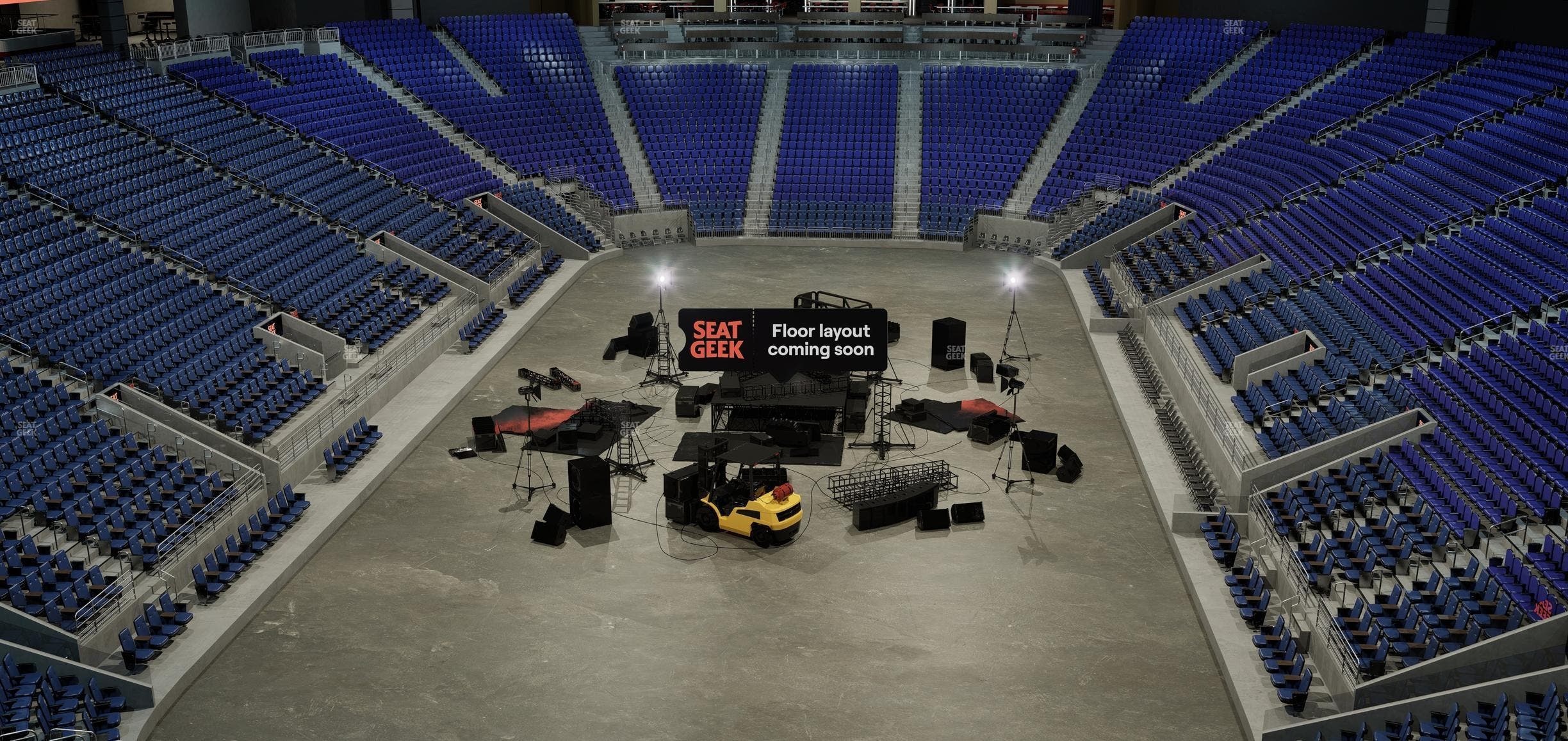 UBS Arena - Section Ubs Club Box 11 Seat View