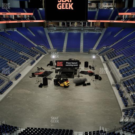 UBS Arena - Section Ubs Club Box 11 Seat View