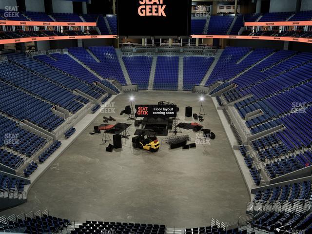 UBS Arena - Section Ubs Club Box 11 Seat View