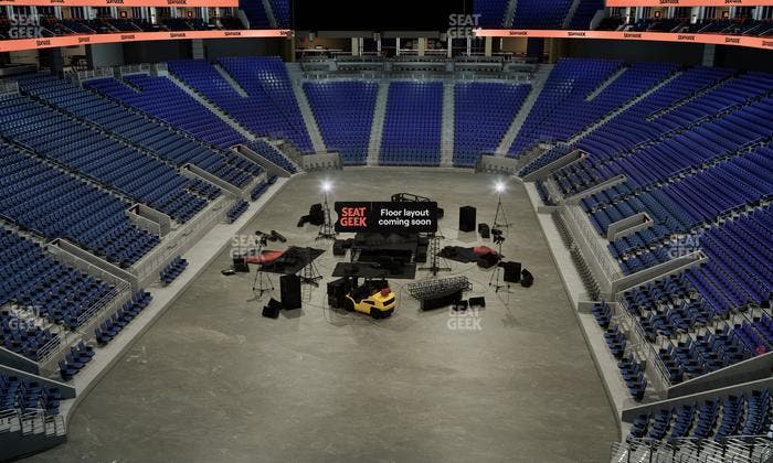 UBS Arena - Section Ubs Club Box 11 Seat View