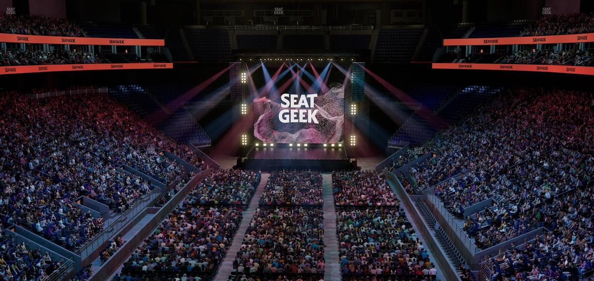 UBS Arena - Section Ubs Club Box 12 Seat View