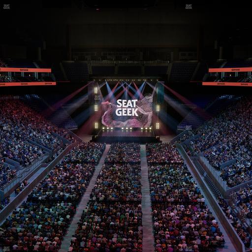 UBS Arena - Section Ubs Club Box 12 Seat View