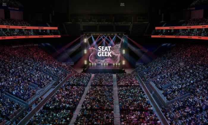 UBS Arena - Section Ubs Club Box 12 Seat View