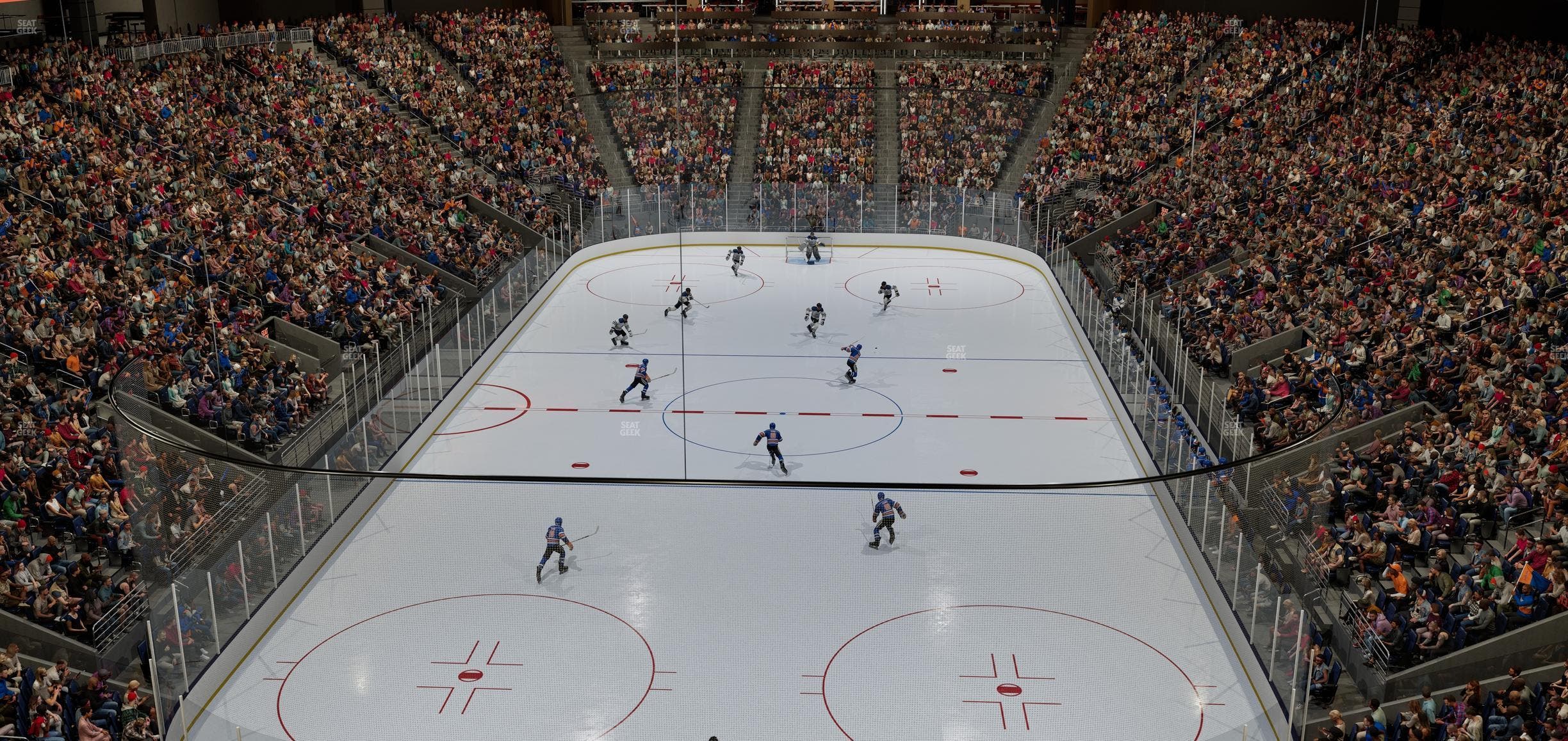 UBS Arena - Section Ubs Club Box 12 Seat View