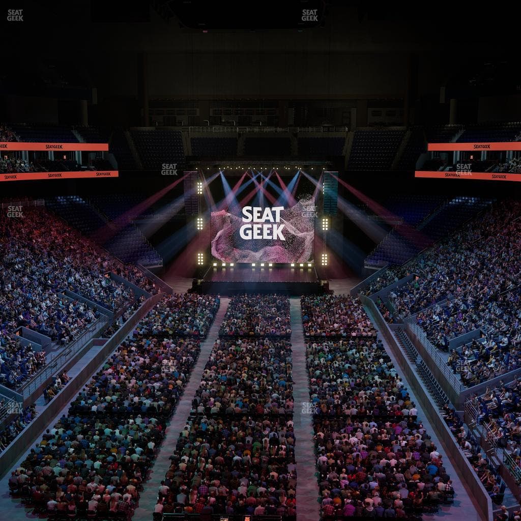 UBS Arena - Section Ubs Club Box 12 Seat View