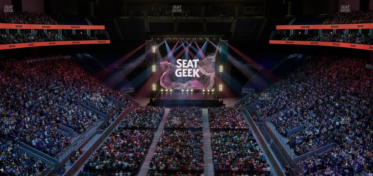 UBS Arena - Section Ubs Club Box 12 Seat View