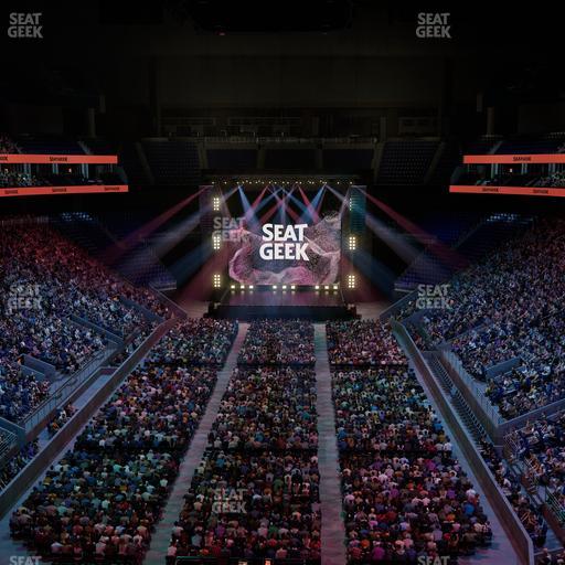 UBS Arena - Section Ubs Club Box 12 Seat View