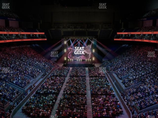 UBS Arena - Section Ubs Club Box 12 Seat View UBS Arena - Section Ubs Club Box 12 Seat View