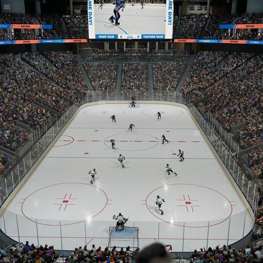 UBS Arena - Section Ubs Club Box 12 Seat View