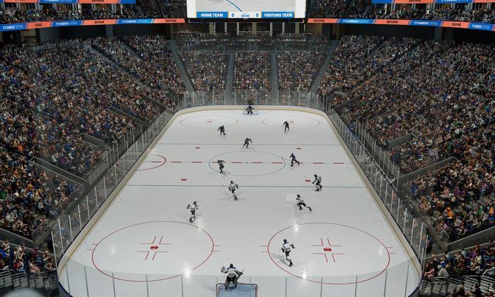 UBS Arena - Section Ubs Club Box 12 Seat View