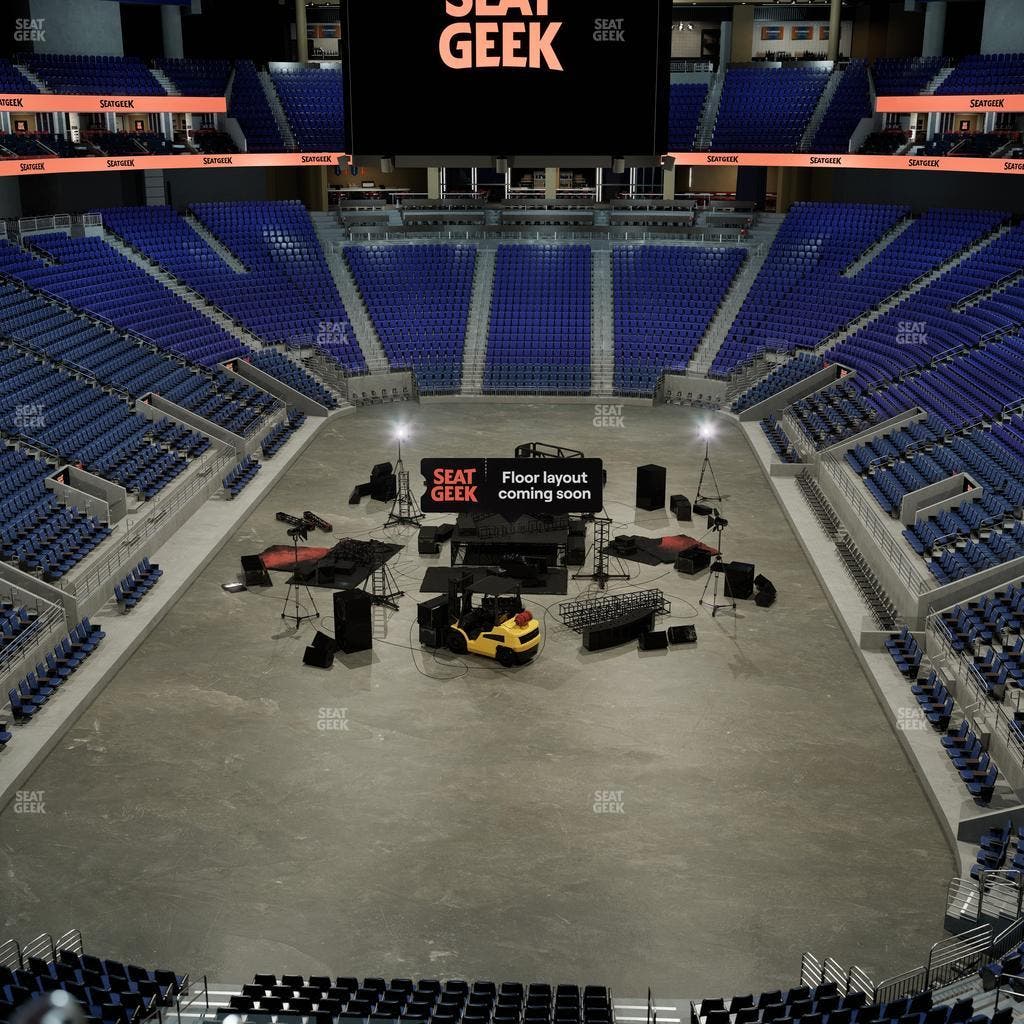 UBS Arena - Section Ubs Club Box 12 Seat View