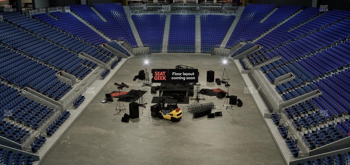 UBS Arena - Section Ubs Club Box 12 Seat View