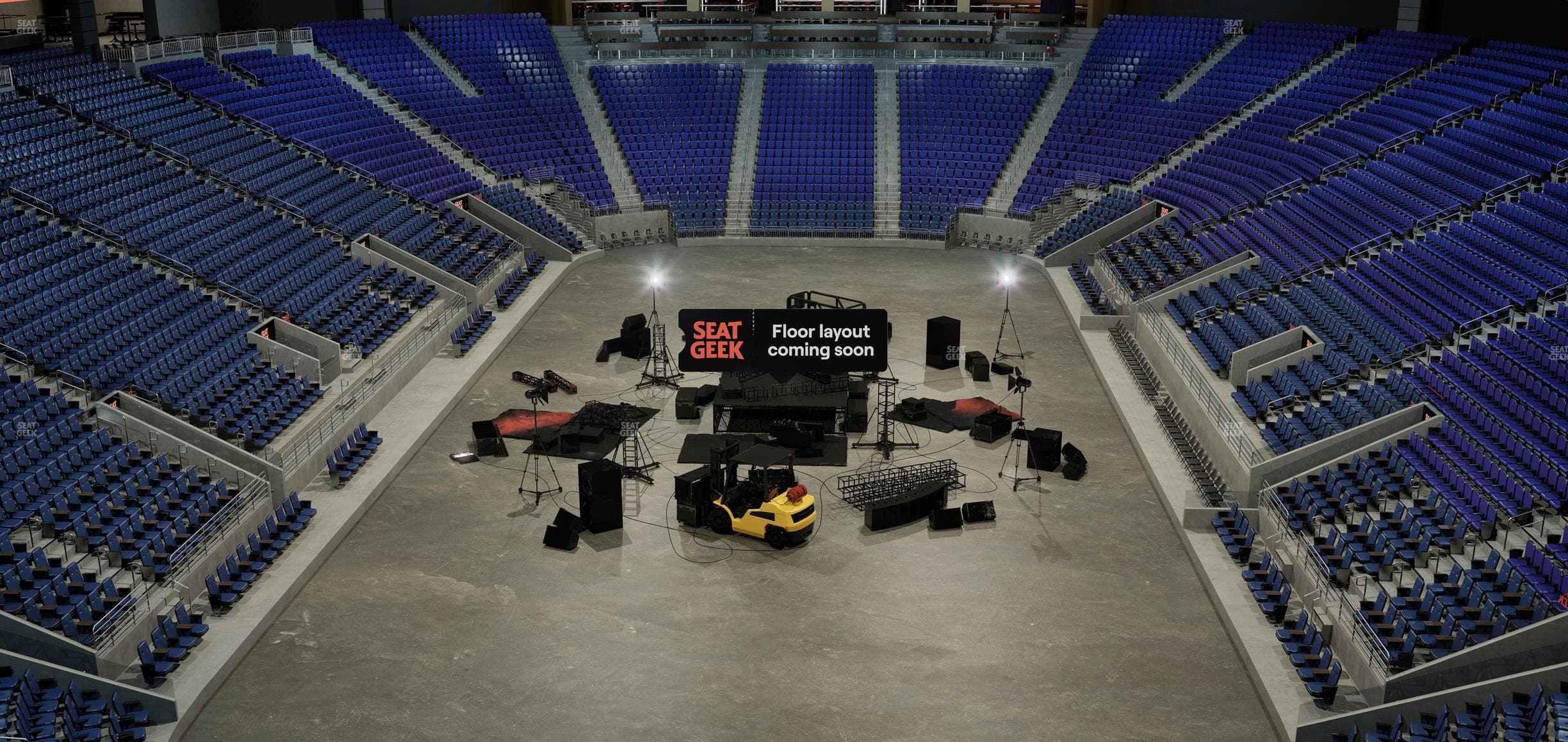 UBS Arena - Section Ubs Club Box 12 Seat View