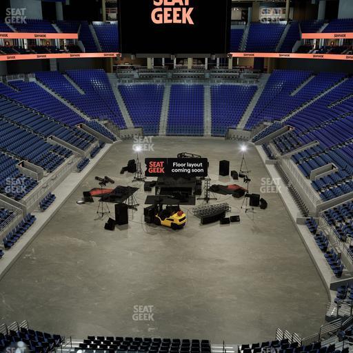 UBS Arena - Section Ubs Club Box 12 Seat View