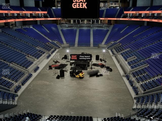 UBS Arena - Section Ubs Club Box 12 Seat View UBS Arena - Section Ubs Club Box 12 Seat View
