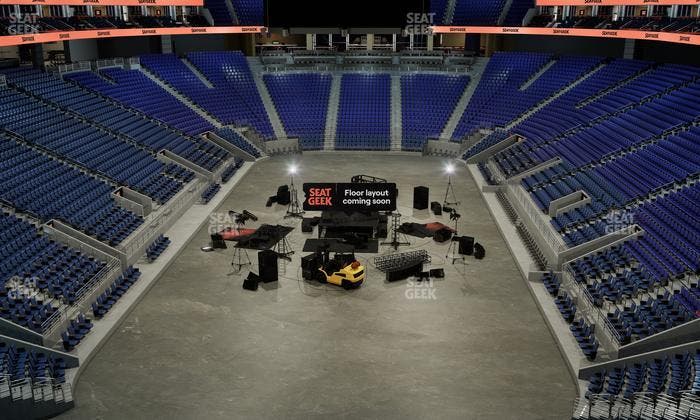 UBS Arena - Section Ubs Club Box 12 Seat View