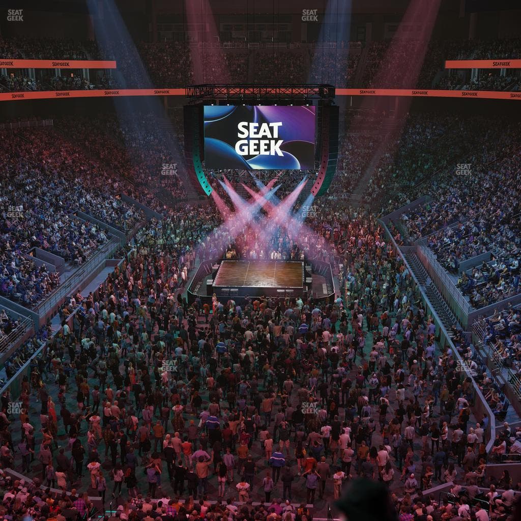 UBS Arena - Section Ubs Club Box 12 Seat View