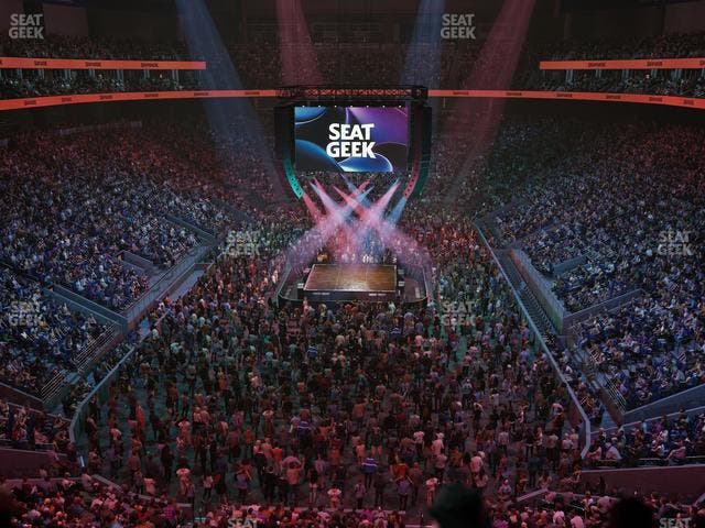 UBS Arena - Section Ubs Club Box 12 Seat View