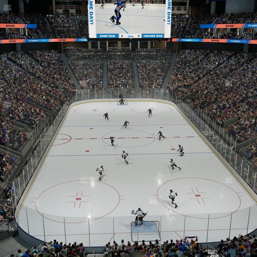 UBS Arena - Section Ubs Club Box 13 Seat View