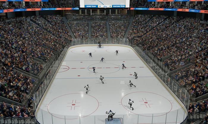 UBS Arena - Section Ubs Club Box 13 Seat View