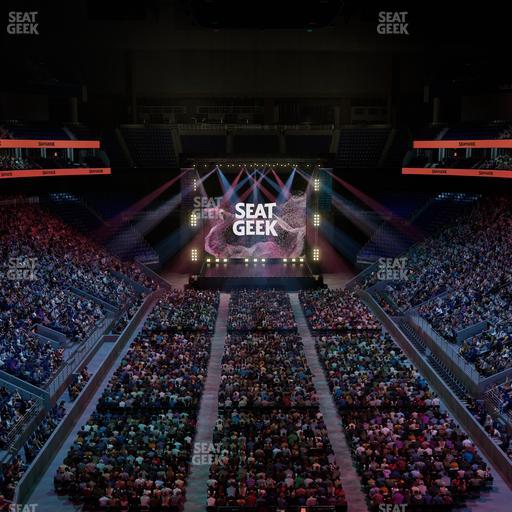 UBS Arena - Section Ubs Club Box 13 Seat View