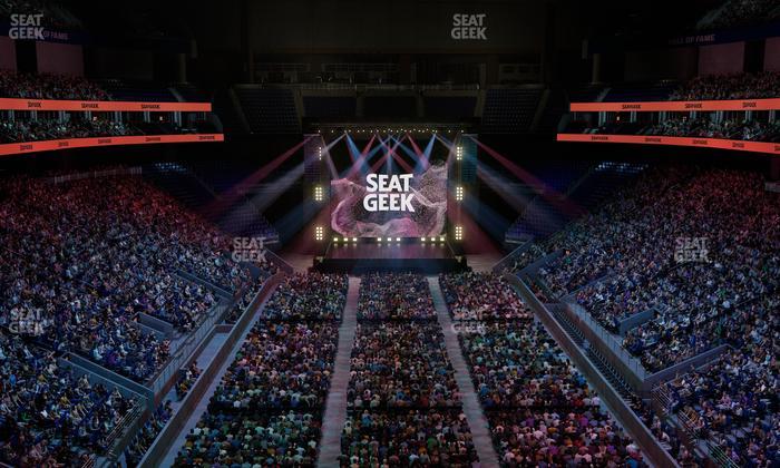 UBS Arena - Section Ubs Club Box 13 Seat View