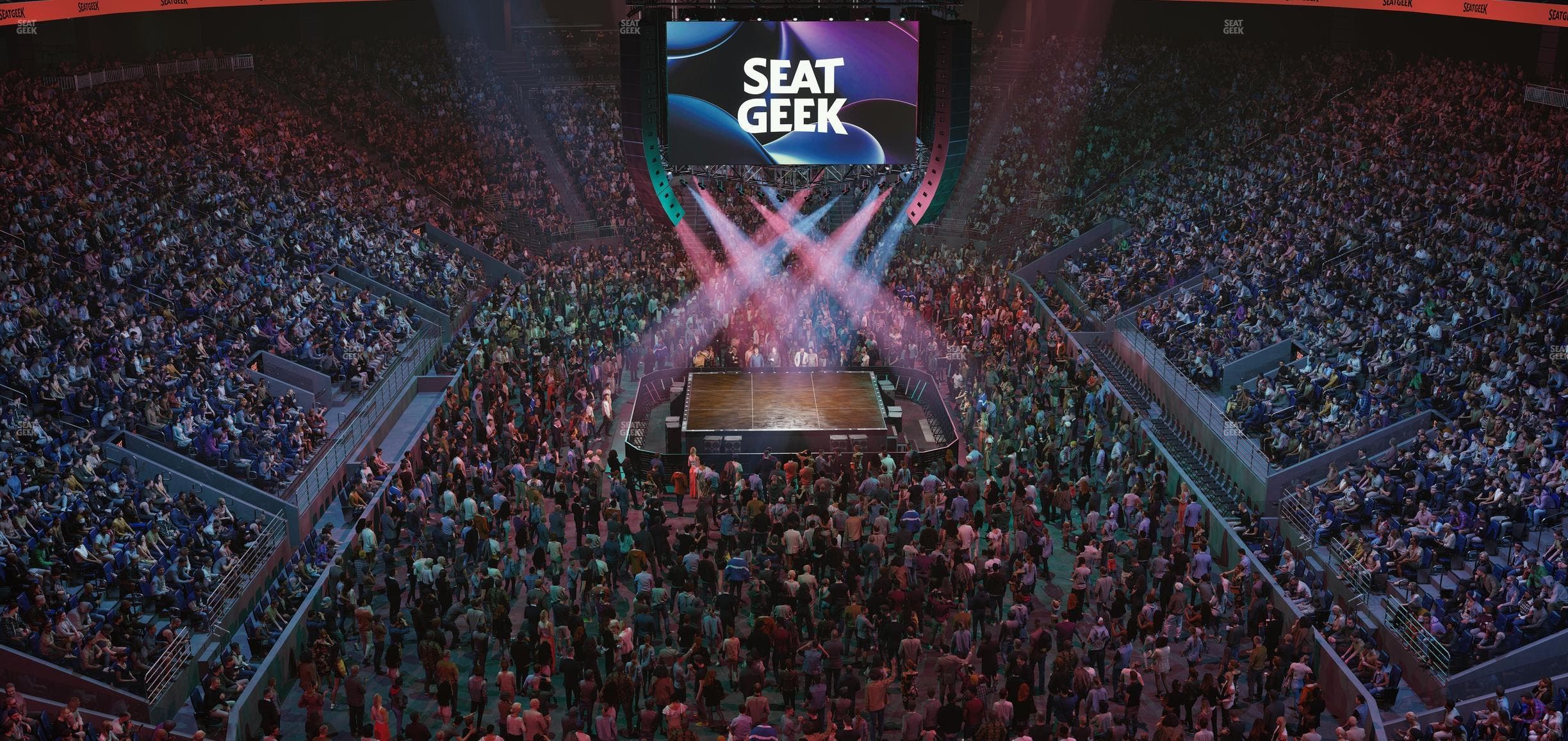 UBS Arena - Section Ubs Club Box 13 Seat View