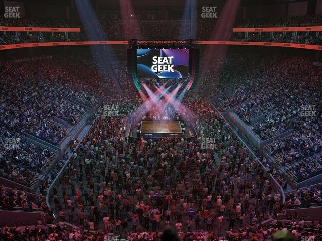 UBS Arena - Section Ubs Club Box 13 Seat View