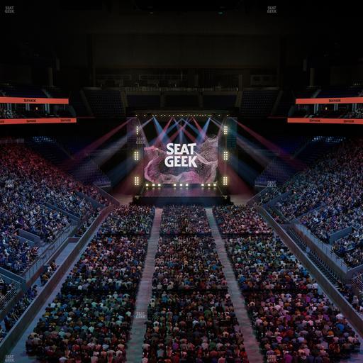 UBS Arena - Section Ubs Club Box 13 Seat View