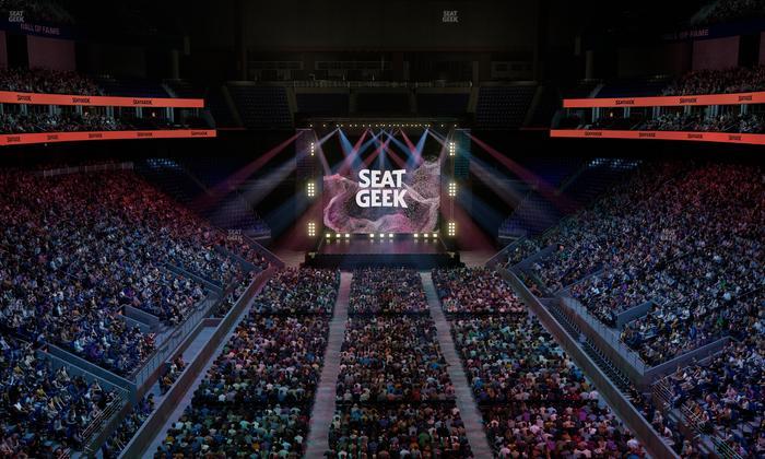 UBS Arena - Section Ubs Club Box 13 Seat View