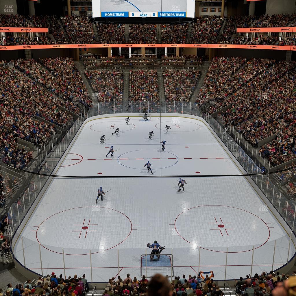 UBS Arena - Section Ubs Club Box 13 Seat View