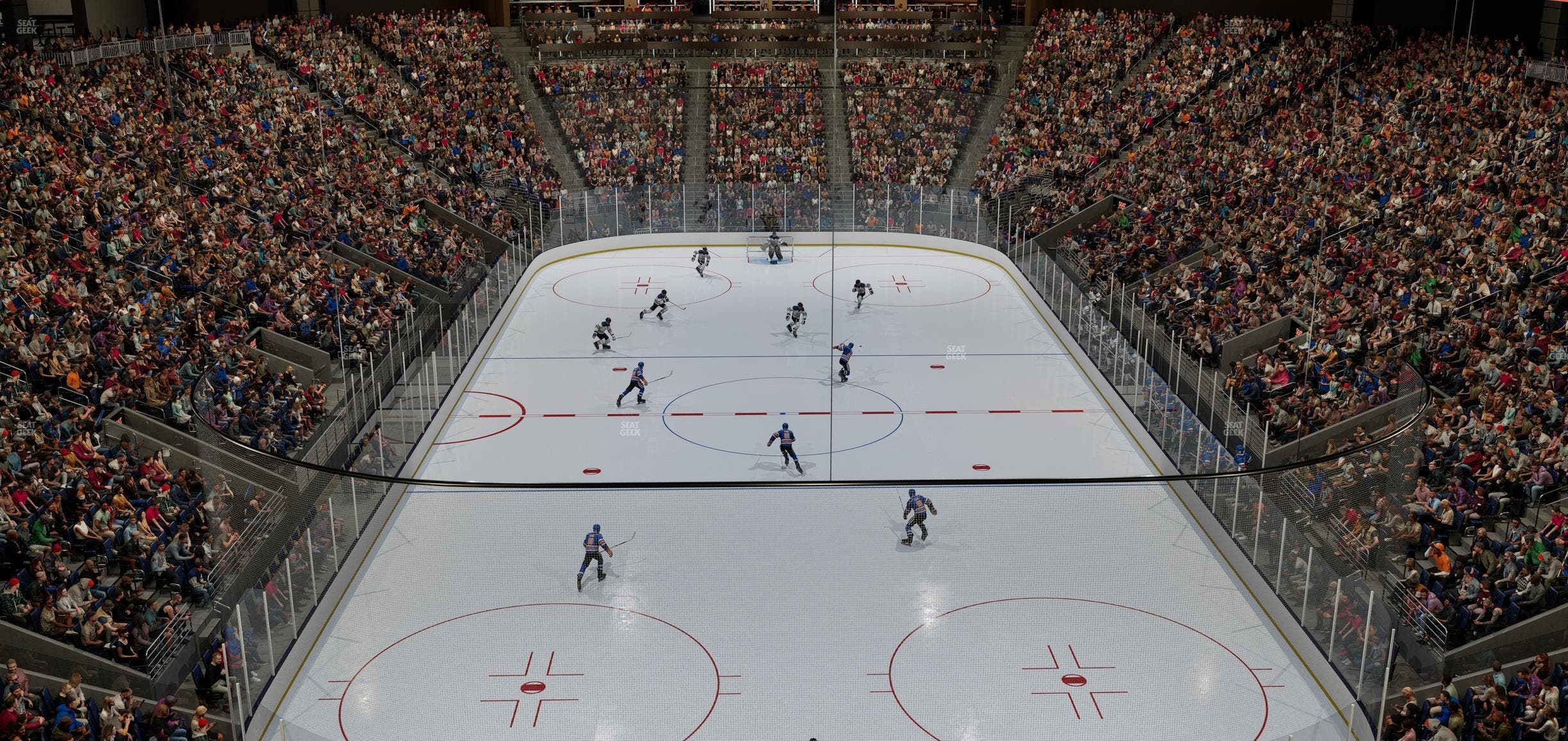 UBS Arena - Section Ubs Club Box 13 Seat View