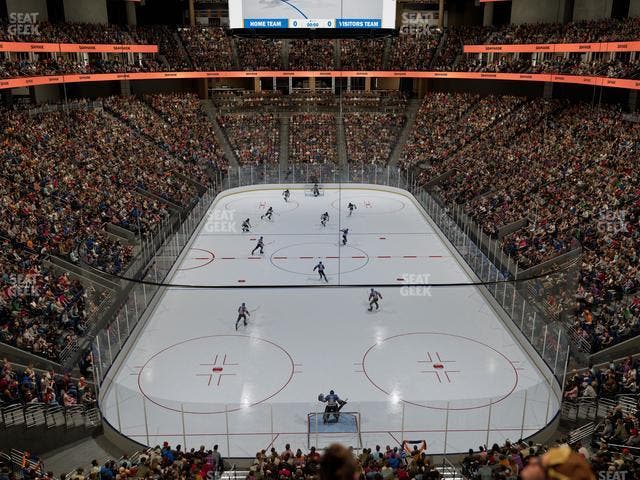 UBS Arena - Section Ubs Club Box 13 Seat View