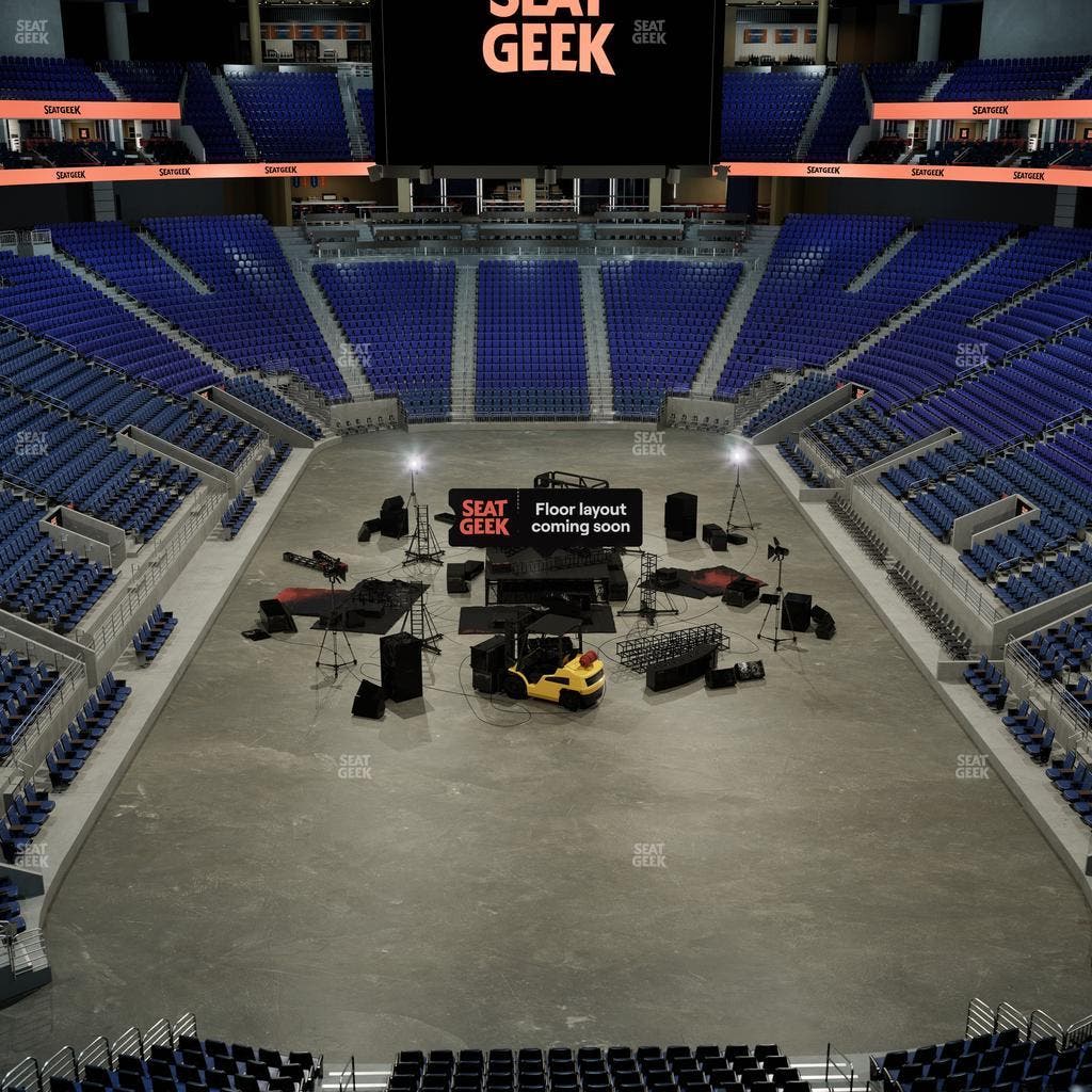 UBS Arena - Section Ubs Club Box 13 Seat View