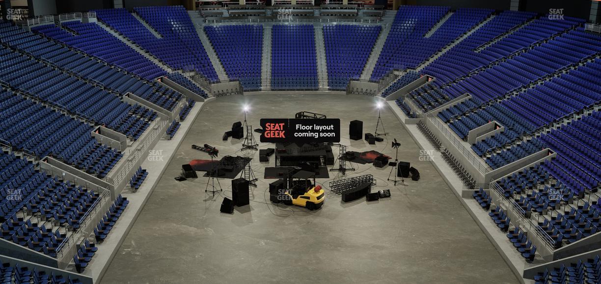 UBS Arena - Section Ubs Club Box 13 Seat View