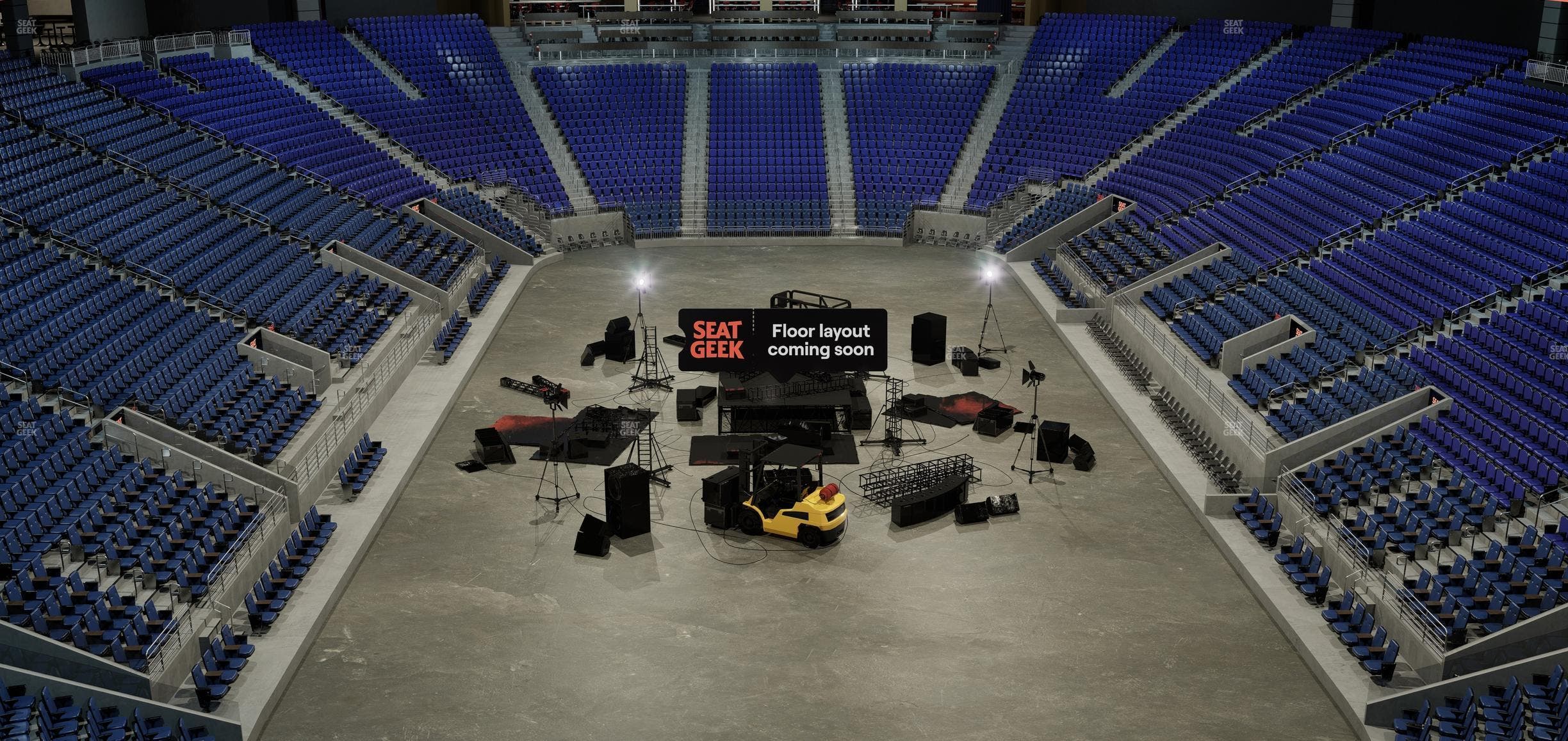 UBS Arena - Section Ubs Club Box 13 Seat View