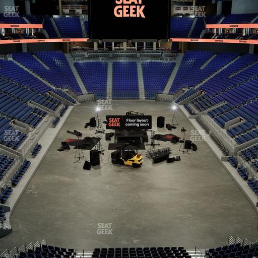 UBS Arena - Section Ubs Club Box 13 Seat View