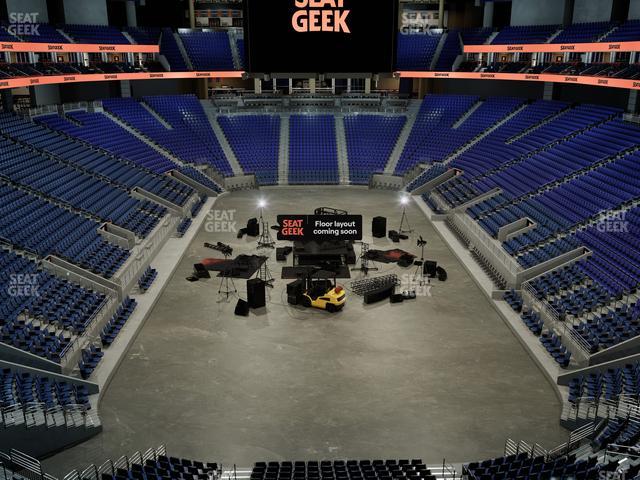 UBS Arena - Section Ubs Club Box 13 Seat View