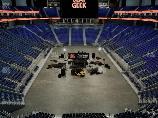 UBS Arena - Section Ubs Club Box 13 Seat View UBS Arena - Section Ubs Club Box 13 Seat View