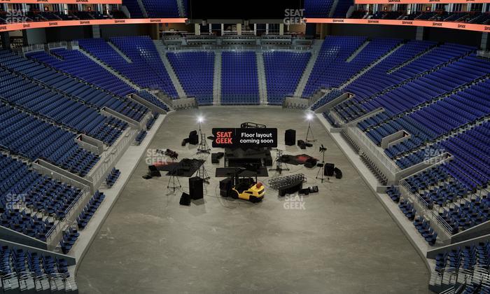 UBS Arena - Section Ubs Club Box 13 Seat View