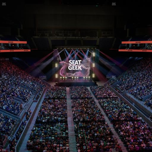 UBS Arena - Section Ubs Club Box 14 Seat View